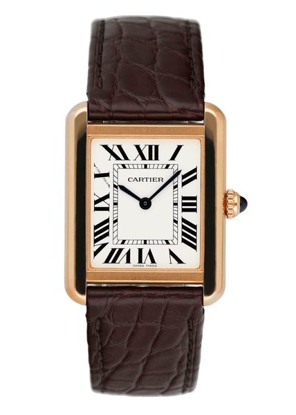 Cartier Tank Solo W5200024